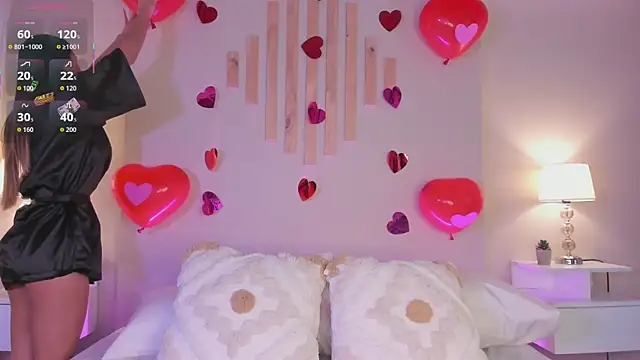 VictoriaNoah  online show from February 2026 07:21:01 PM