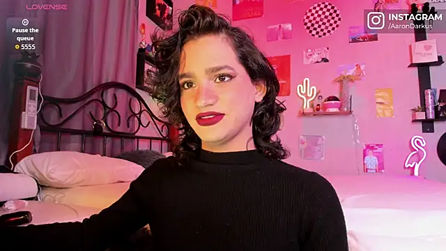 Aaron Darkus online show from March 2026 01:12:02 AM