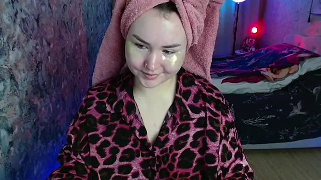 Jenny Fox online show from February 2026 03:37:02 AM