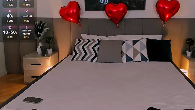 MiaBecky online show from February 2025 05:26:02 AM