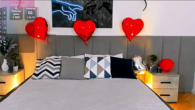 MiaBecky online show from February 2025 05:20:02 AM