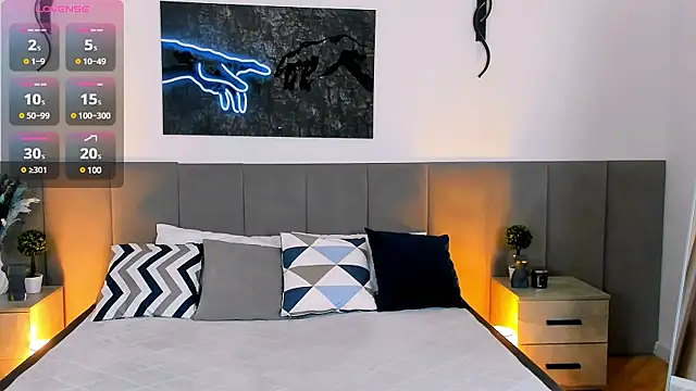 MiaBecky online show from February 2025 05:23:01 AM