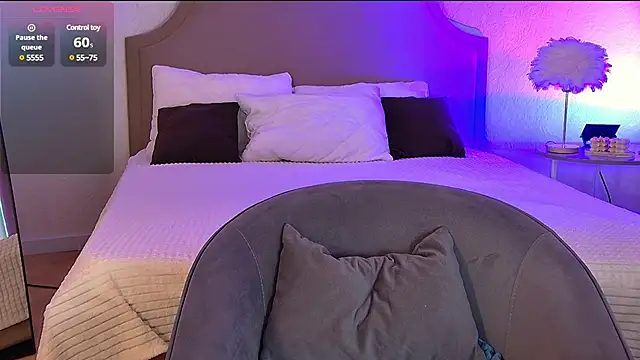 MiaBecky online show from March 2025 05:21:02 AM