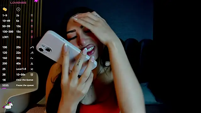 Nicolette ks  online show from February 2026 04:49:02 AM