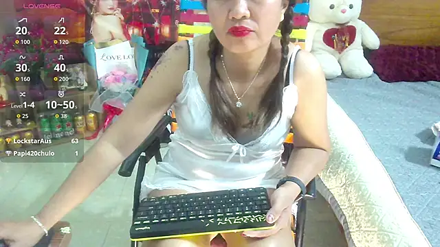 Jerry-Lan online show from October 2025 07:54:01 AM