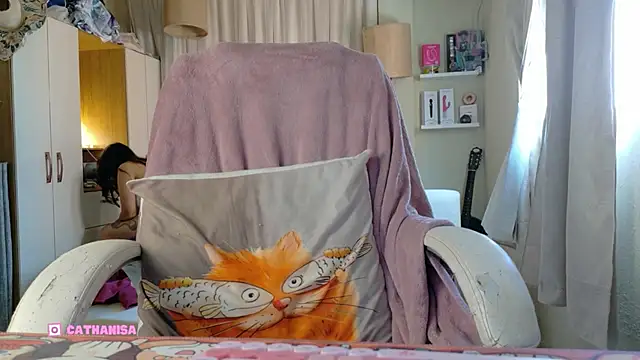 AllisonCatUwU online show from February 2026 02:59:02 PM