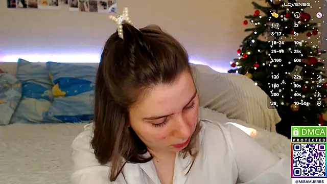 MurrrWorren online show from January 2025 10:30:02 PM