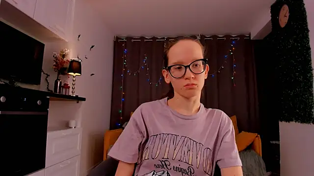 BettyBrowni online show from February 2025 10:21:02 PM