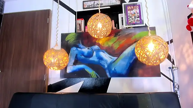 victoria aleia  online show from October 2025 10:42:01 PM