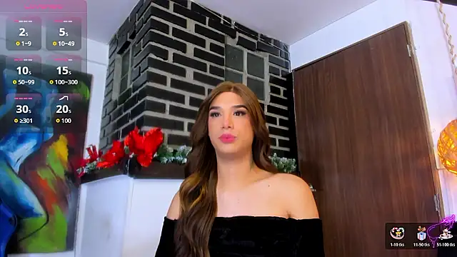 victoria aleia  online show from January 2026 10:55:01 PM