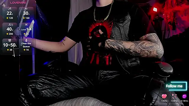 allanhurtss online show from November 2025 05:34:02 PM