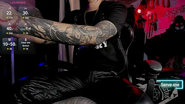 allanhurtss online show from November 2025 05:25:01 PM