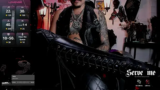 allanhurtss online show from March 2026 04:45:02 PM