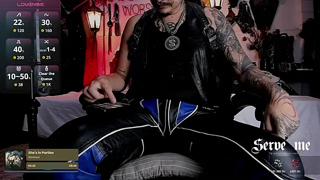 allanhurtss online show from April 2026 06:30:01 PM