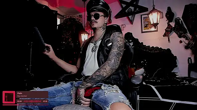 allanhurtss online show from April 2026 06:25:02 PM