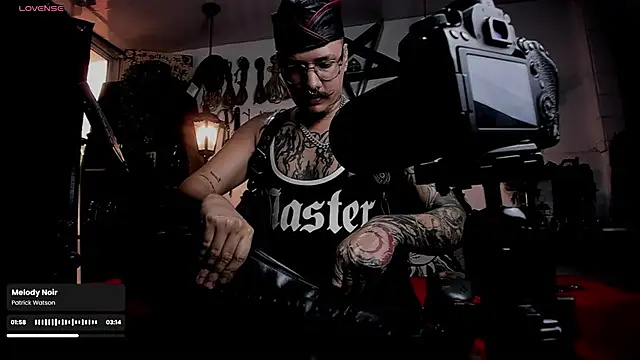 allanhurtss online show from May 2026 05:30:01 PM
