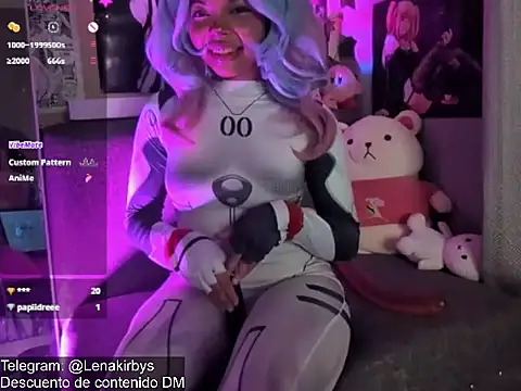 Lenakirbys online show from October 2025 06:58:02 AM