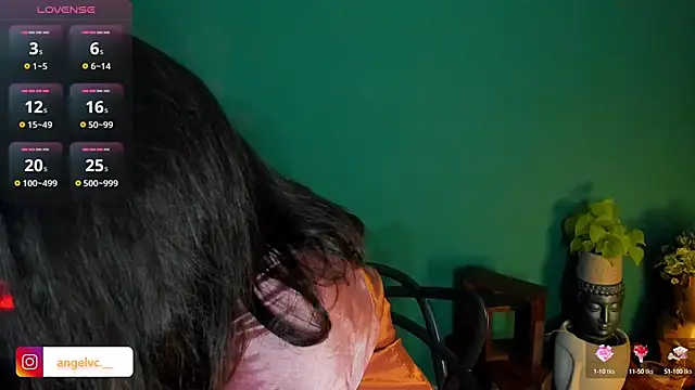 Anne Babb online show from February 2025 01:42:01 AM