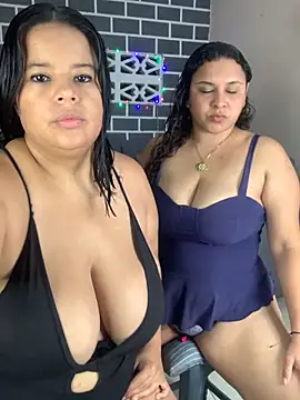 twocurvylatins online show from February 2026 02:15:02 AM