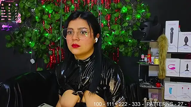 Sweett Mollyy online show from February 2026 12:15:02 AM