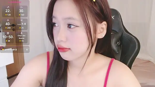 Lin SiYee online show from March 2025 04:39:02 AM