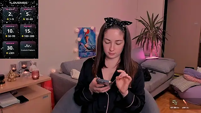 Snapshot of cClandesTina chatting on December 2024 10:21:02 PM cClandesTina online show from December 2024 10:21:02 PM