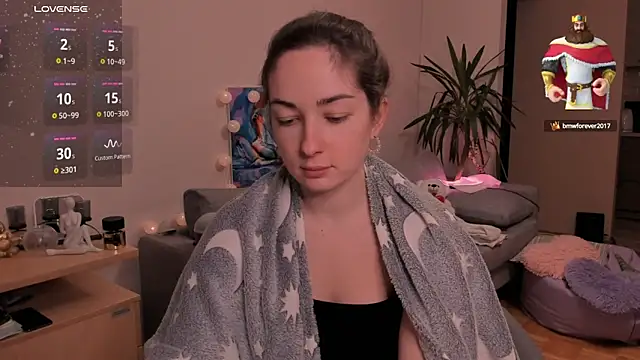 Snapshot of cClandesTina chatting on December 2024 08:25:02 PM cClandesTina online show from December 2024 08:25:02 PM