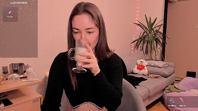 Snapshot of cClandesTina chatting on December 2024 03:17:02 PM cClandesTina online show from December 2024 03:17:02 PM