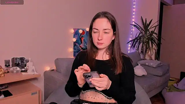 Snapshot of cClandesTina chatting on December 2024 10:05:01 PM cClandesTina online show from December 2024 10:05:01 PM