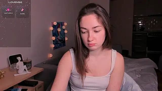 Snapshot of cClandesTina chatting on December 2024 12:54:01 AM cClandesTina online show from December 2024 12:54:01 AM