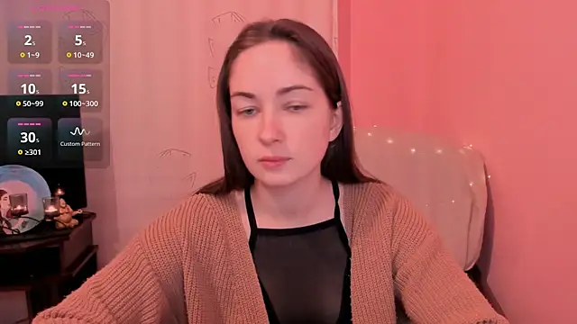 Snapshot of cClandesTina chatting on January 2025 08:43:02 PM cClandesTina online show from January 2025 08:43:02 PM