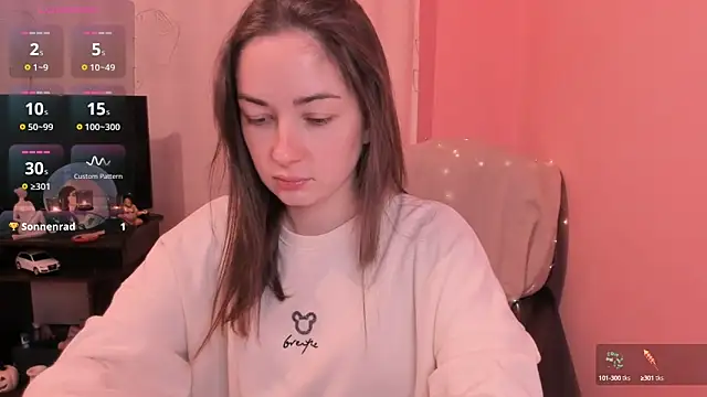 Snapshot of cClandesTina chatting on January 2025 09:10:01 PM cClandesTina online show from January 2025 09:10:01 PM