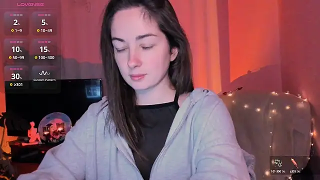 Snapshot of cClandesTina chatting on January 2025 10:01:01 PM cClandesTina online show from January 2025 10:01:01 PM