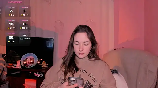 Snapshot of cClandesTina chatting on February 2025 10:06:02 PM cClandesTina online show from February 2025 10:06:02 PM