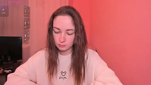 Snapshot of cClandesTina chatting on February 2025 10:21:02 PM cClandesTina online show from February 2025 10:21:02 PM