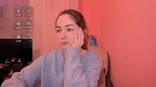 Snapshot of cClandesTina chatting on February 2025 09:52:02 PM cClandesTina online show from February 2025 09:52:02 PM