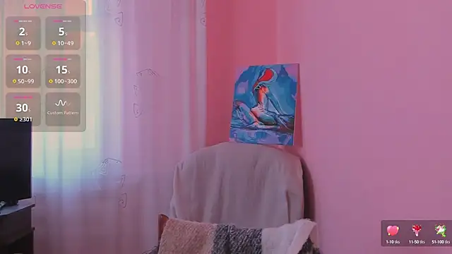 Snapshot of cClandesTina chatting on February 2025 11:53:01 AM cClandesTina online show from February 2025 11:53:01 AM