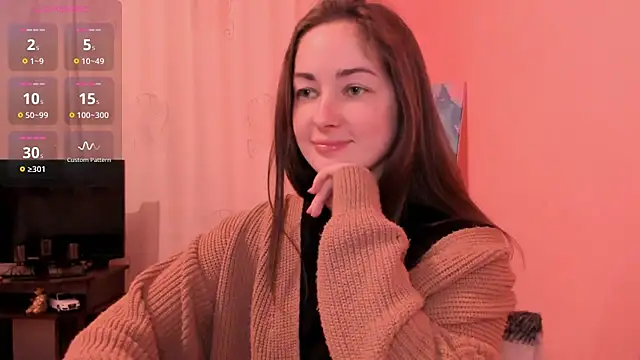 Snapshot of cClandesTina chatting on February 2025 09:31:01 PM cClandesTina online show from February 2025 09:31:01 PM