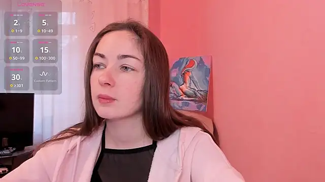 Snapshot of cClandesTina chatting on February 2025 06:10:02 AM cClandesTina online show from February 2025 06:10:02 AM