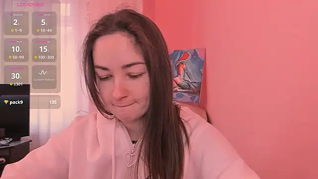 Snapshot of cClandesTina chatting on February 2025 09:25:02 AM cClandesTina online show from February 2025 09:25:02 AM