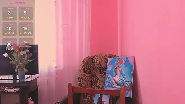 Snapshot of cClandesTina chatting on March 2025 11:58:01 AM cClandesTina online show from March 2025 11:58:01 AM