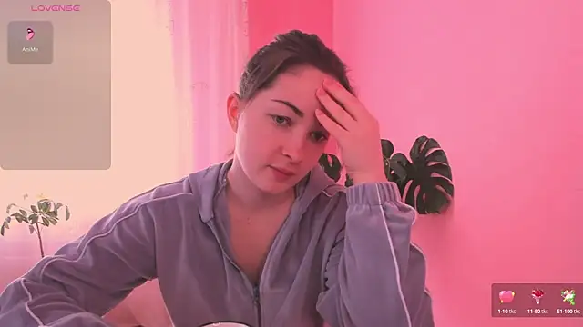 Snapshot of cClandesTina chatting on March 2025 09:24:02 AM cClandesTina online show from March 2025 09:24:02 AM