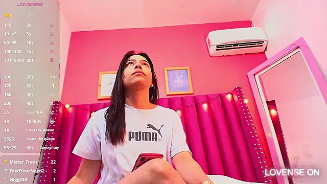 littleebluee online show from February 2025 03:07:01 AM