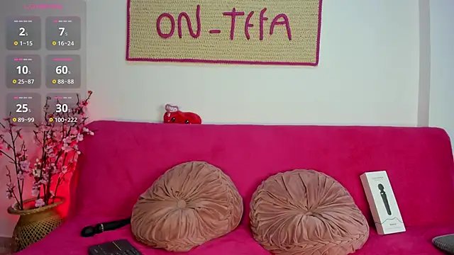 on tefa online show from April 2026 07:17:02 PM