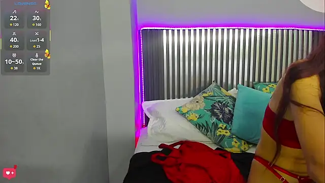 Hunter Ignis online show from February 2026 03:26:02 PM