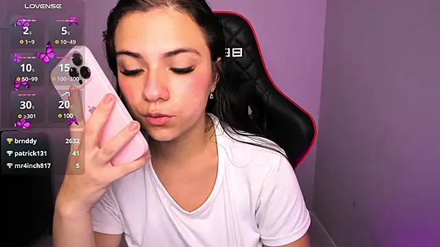 ivyy scott online show from March 2025 12:04:01 AM