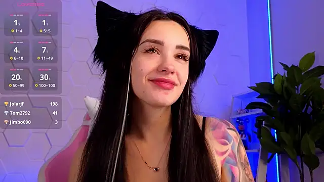 EvaCanton online show from December 2024 03:22:01 PM