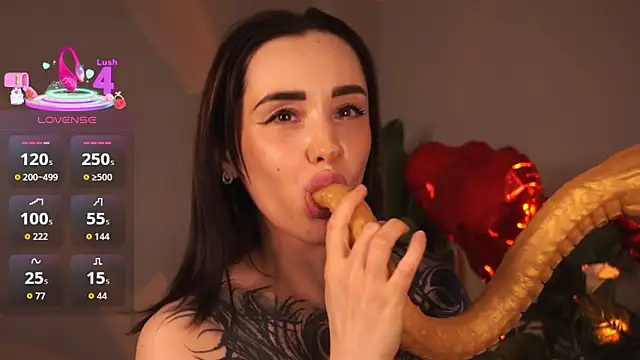 Snapshot of EvaCanton chatting on February 2026 04:19:02 AM EvaCanton online show from February 2026 04:19:02 AM