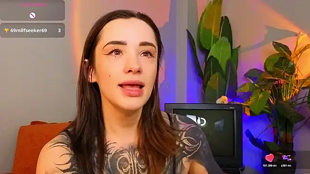 EvaCanton online show from March 2026 02:17:02 AM