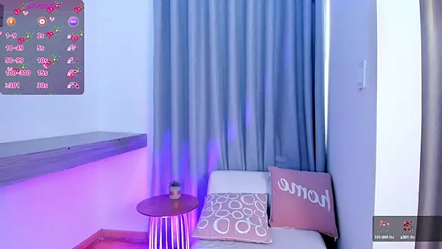 Lucyortiz  online show from February 2025 10:09:01 PM